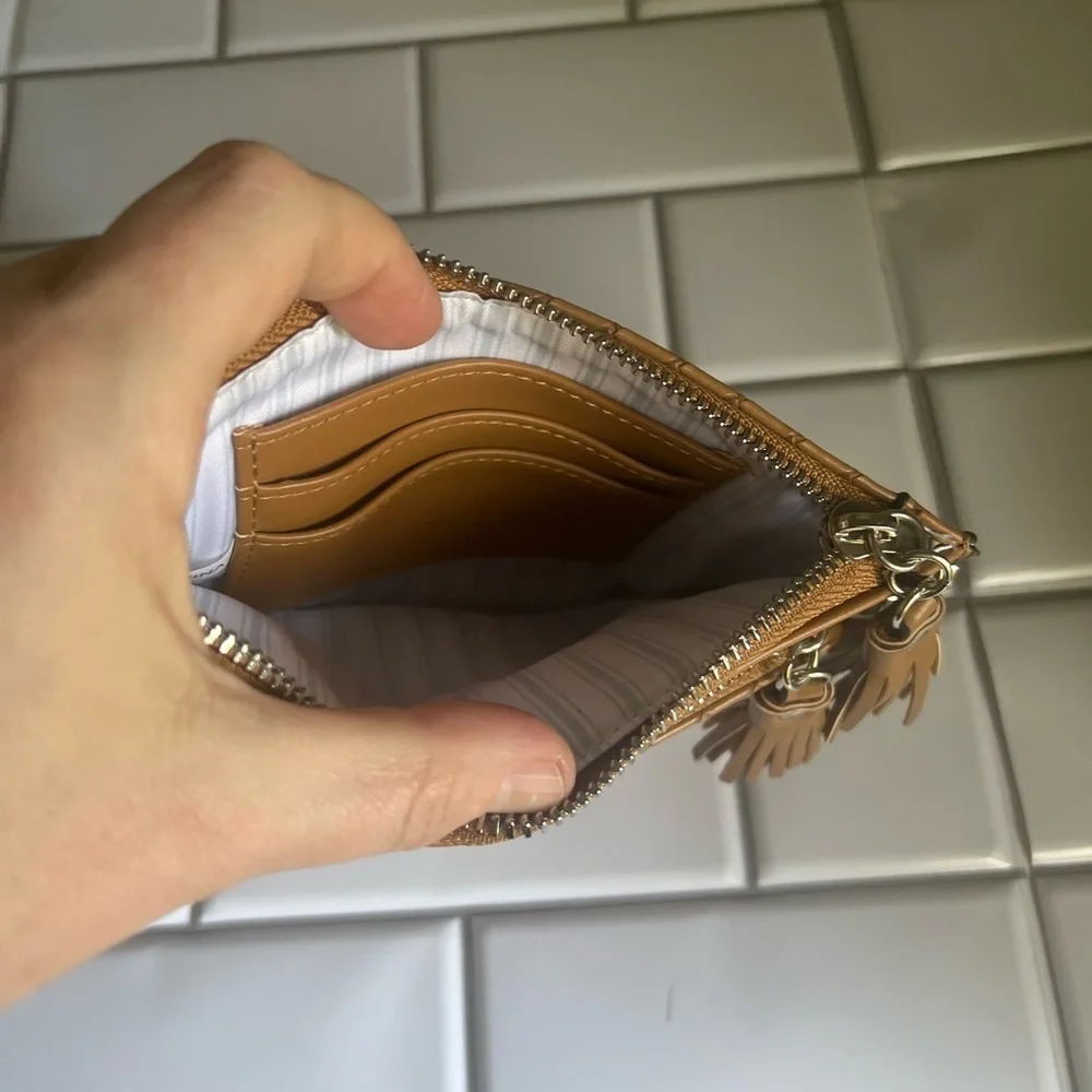 Jen and co wristlet